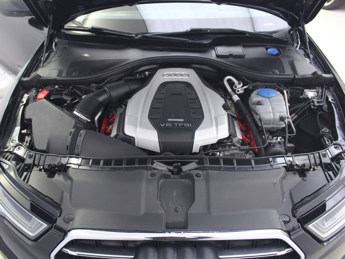 Audi A4L 2018 #23 Audi A4L 2018 imagem de carro #23