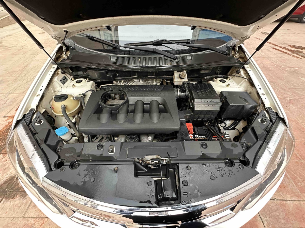 Chery Tiggo 5 2014 #23 Chery Tiggo 5 2014 imagen de coche #23