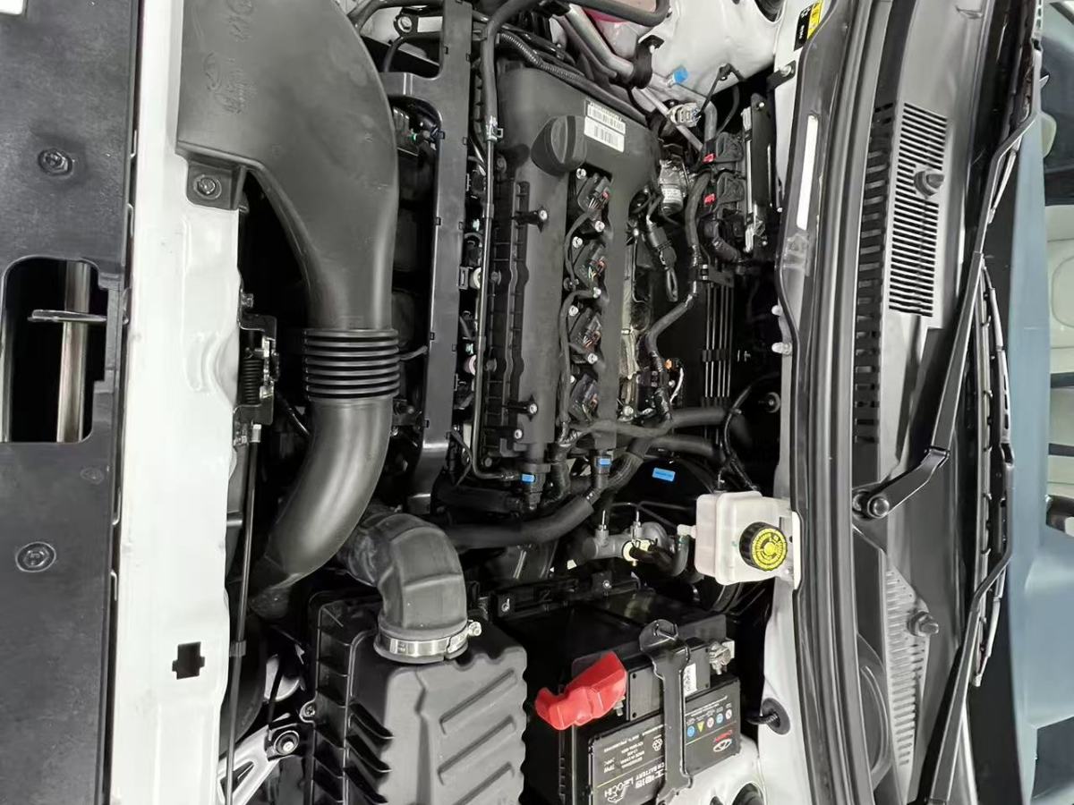 Chery Tiggo 3x 2023 car image #23