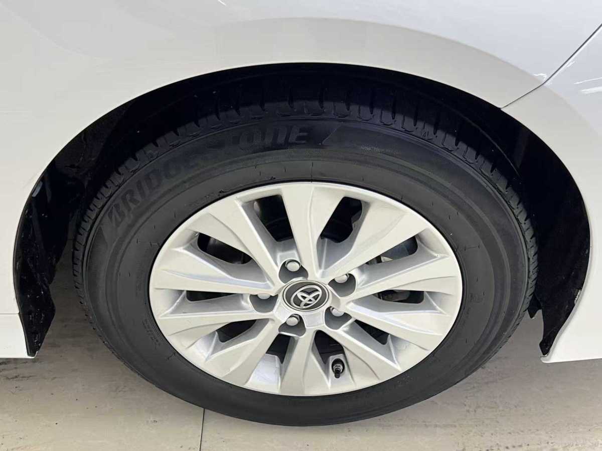 Toyota Corolla 2021 #23 Toyota Corolla 2021 car image #23