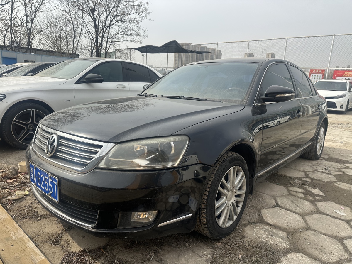 Volkswagen Passat Lingyu 2011 car image #23