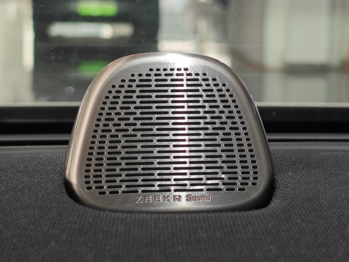 极氪 极氪007 2024 汽车图片 #23