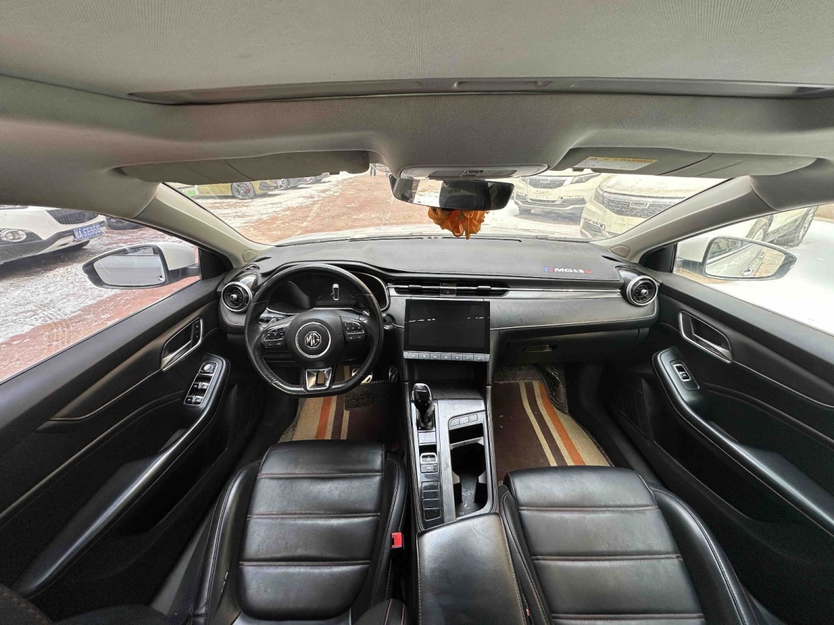 名爵 MG6 2021 汽车图片 #23