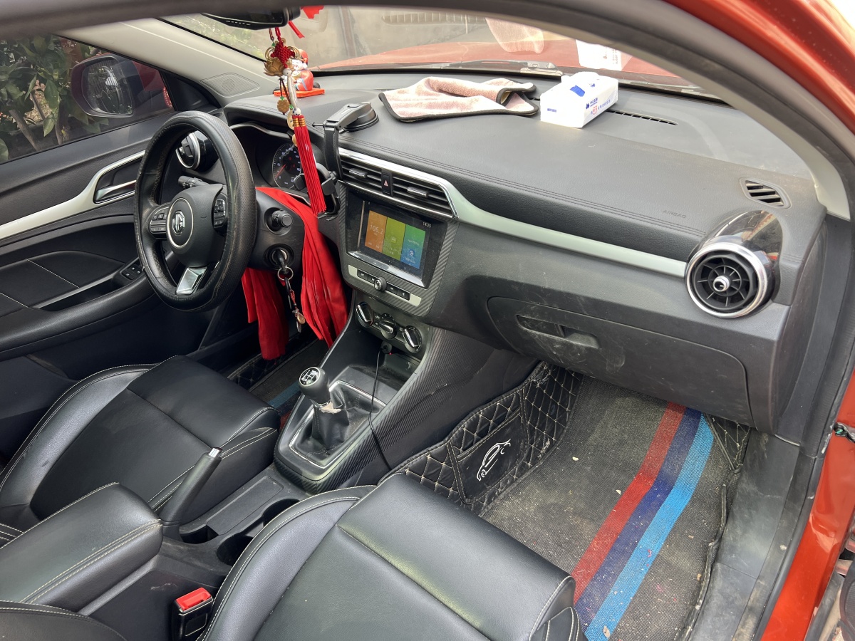 MG ZS 2018 image de voiture #23