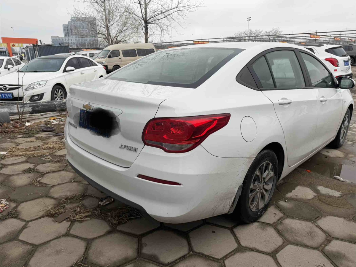 Chevrolet Cavalier 2018 imagem de carro #23