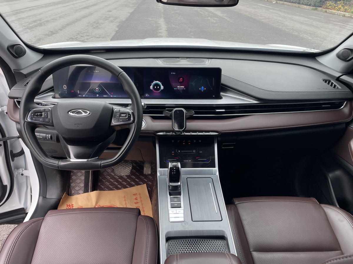 Chery Tiggo 7 2025 car image #23