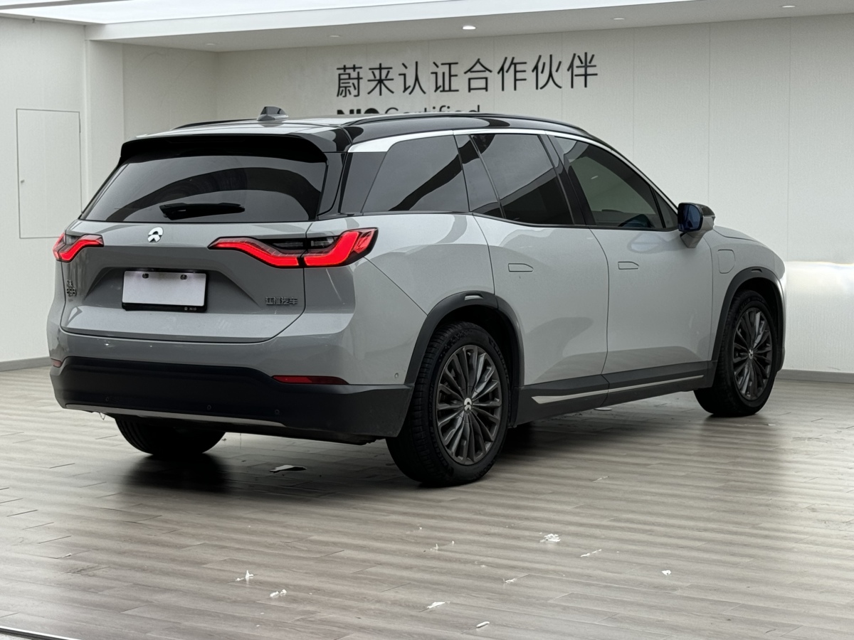 蔚来 蔚来ES8 2019 汽车图片 #23