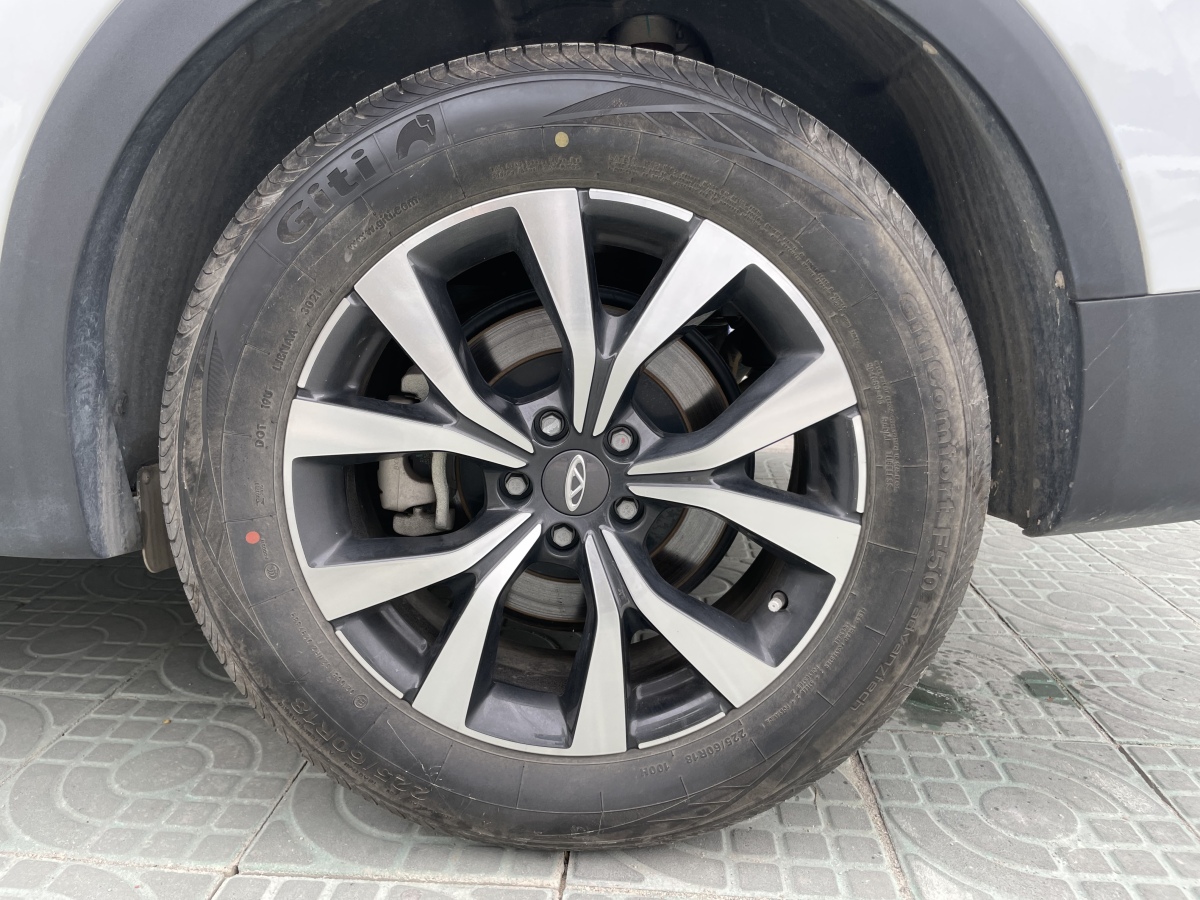 Chery Tiggo 7 Plus 2021 car image #23