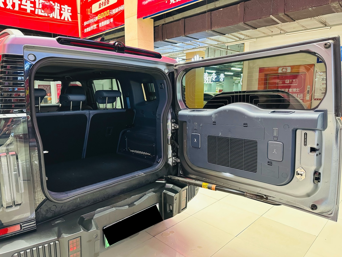 捷途山海 捷途山海T2 2025 汽车图片 #23