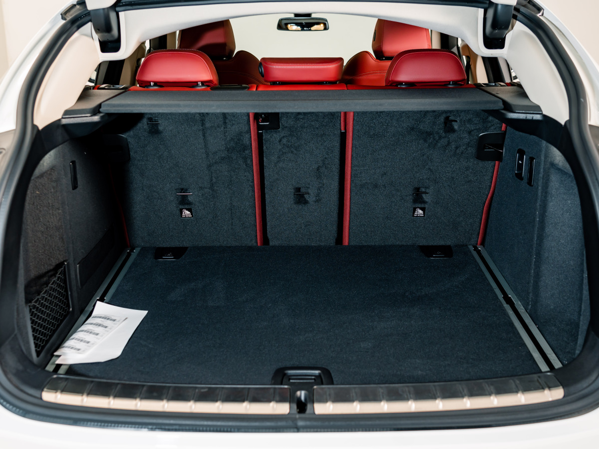 BMW X4 2025 صورة سيارة #23