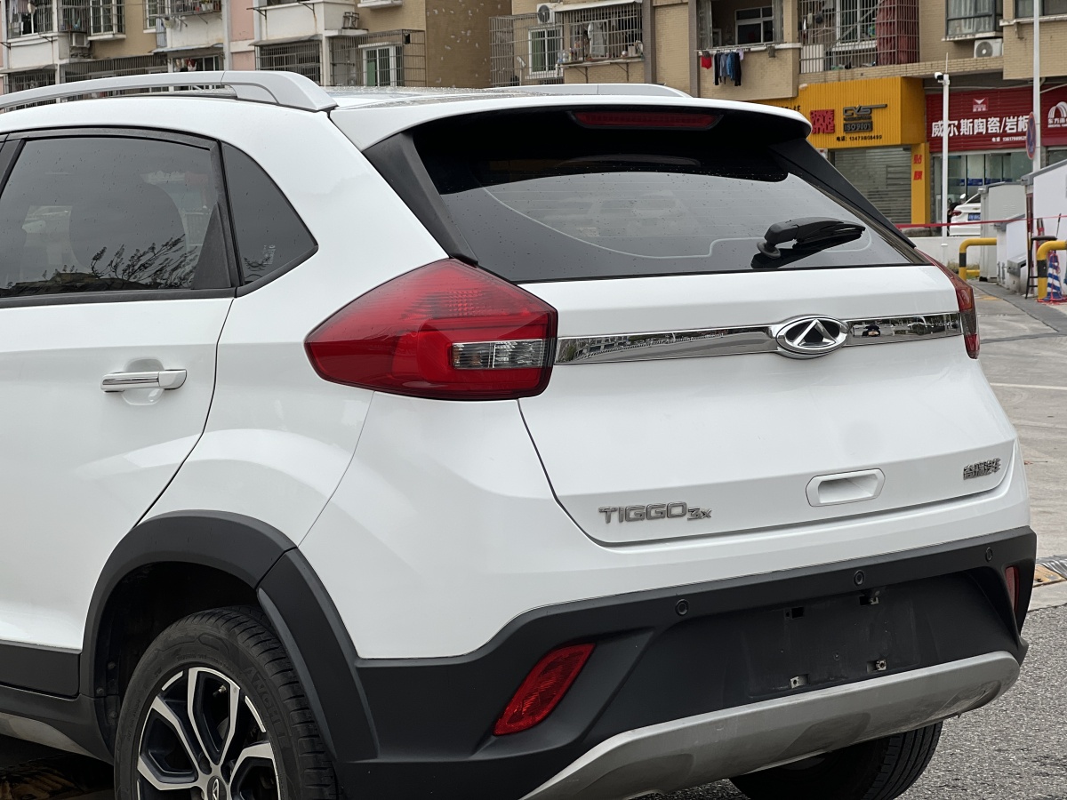 Chery 2019 car image #23