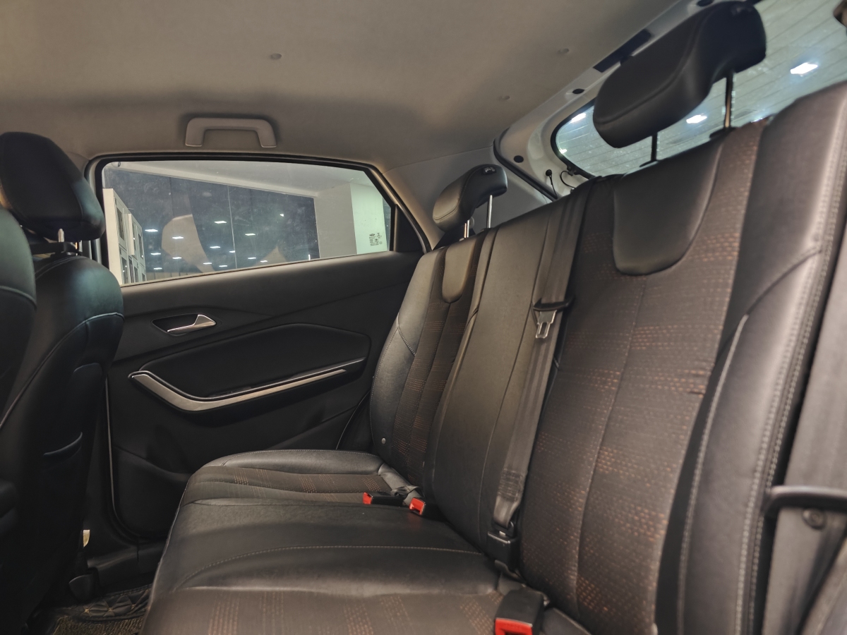 Chery 2019 car image #23