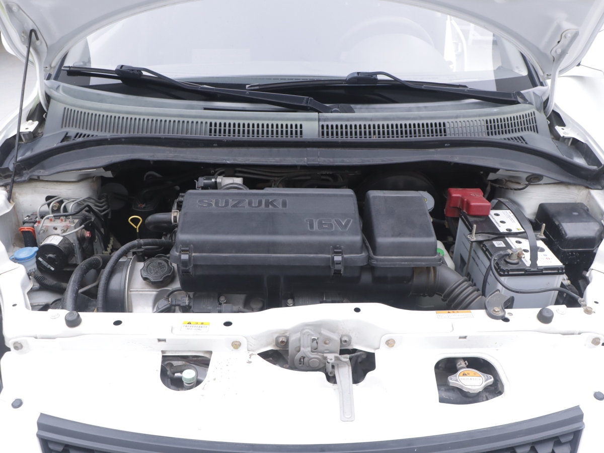 Suzuki Swift 2016 #23 Suzuki Swift 2016 car image #23