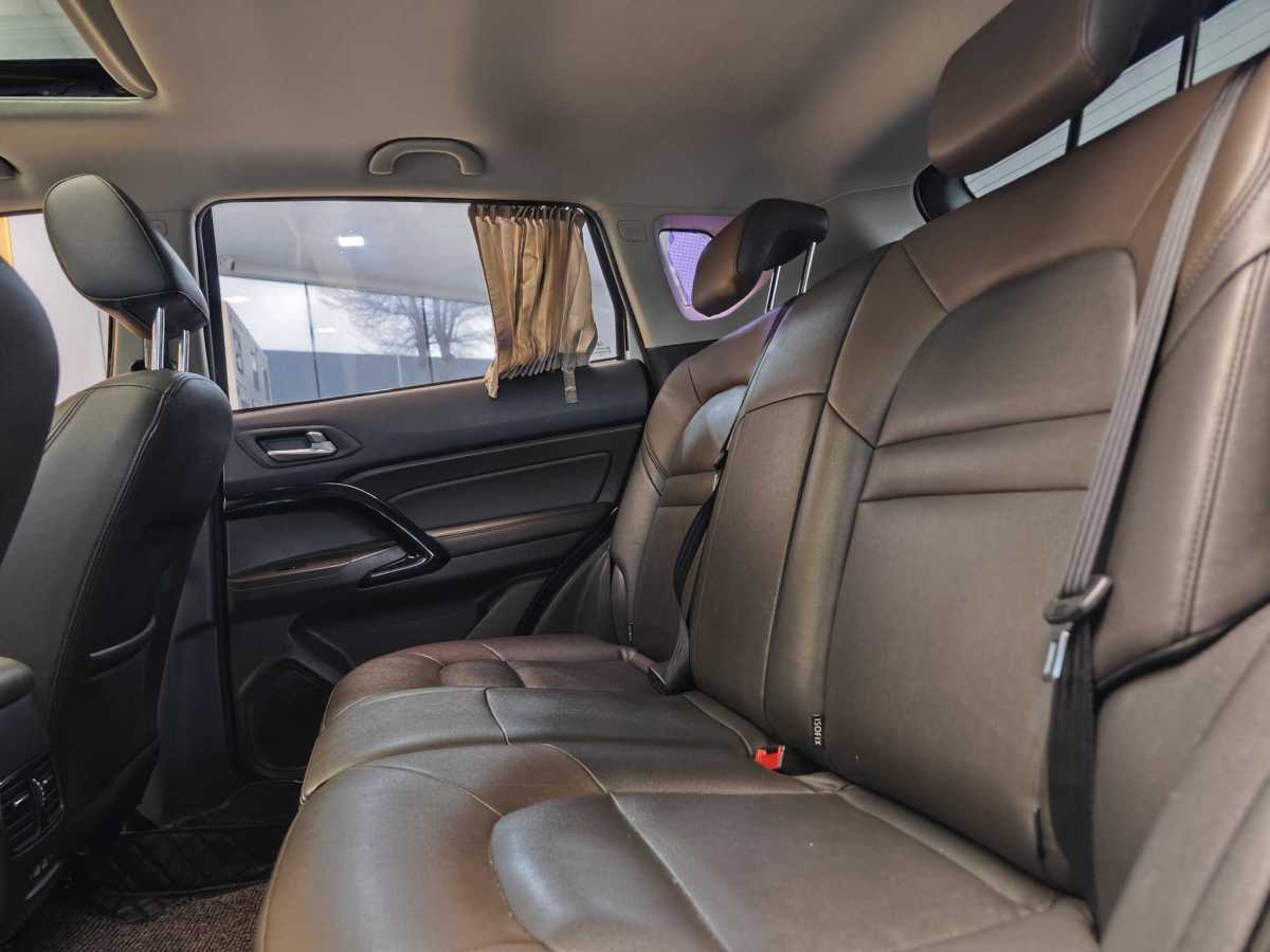 GAC Shirui PHEV 2019 изображение автомобиля #23