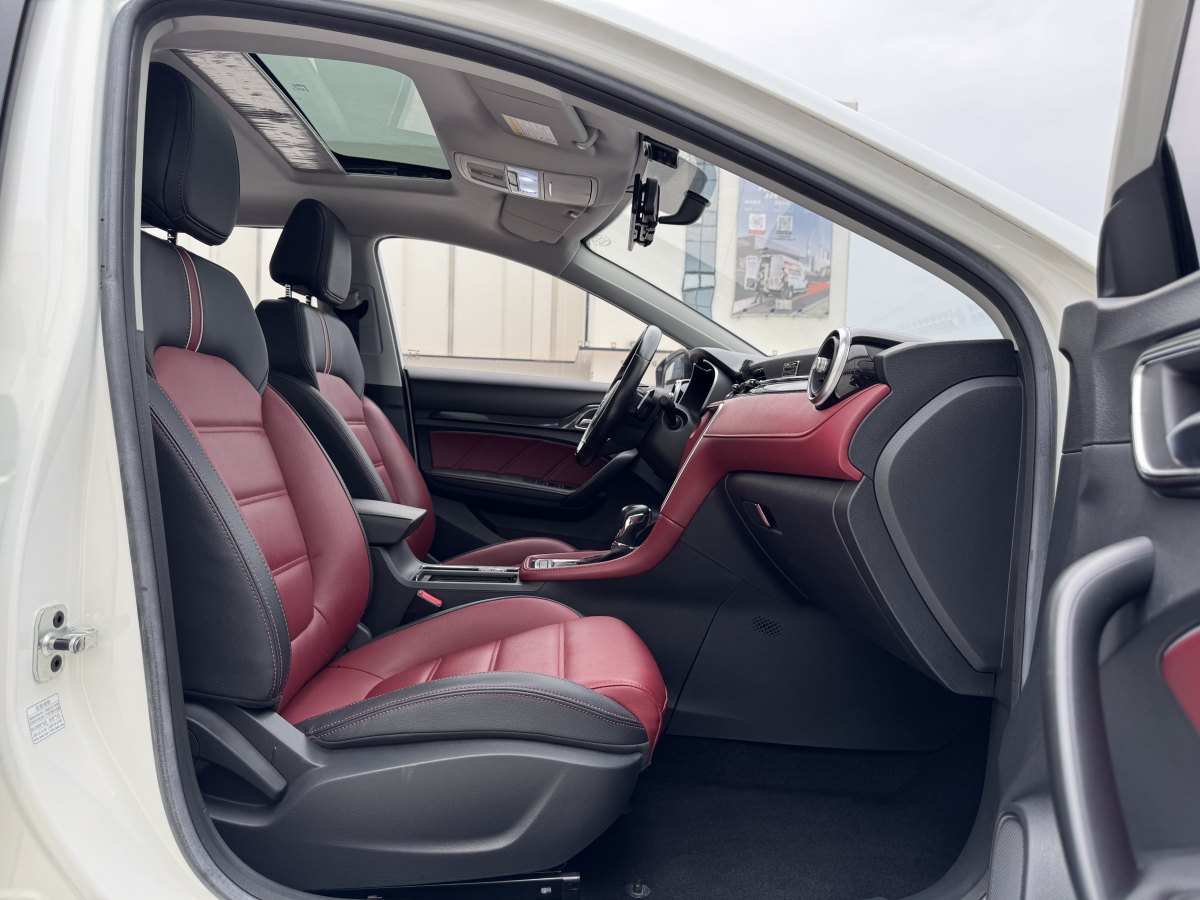 MG 6 2019 car image #23