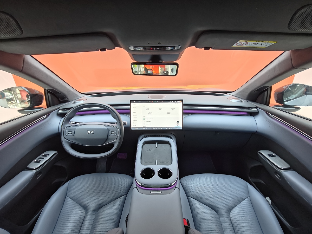 Xpeng 2025 car image #23