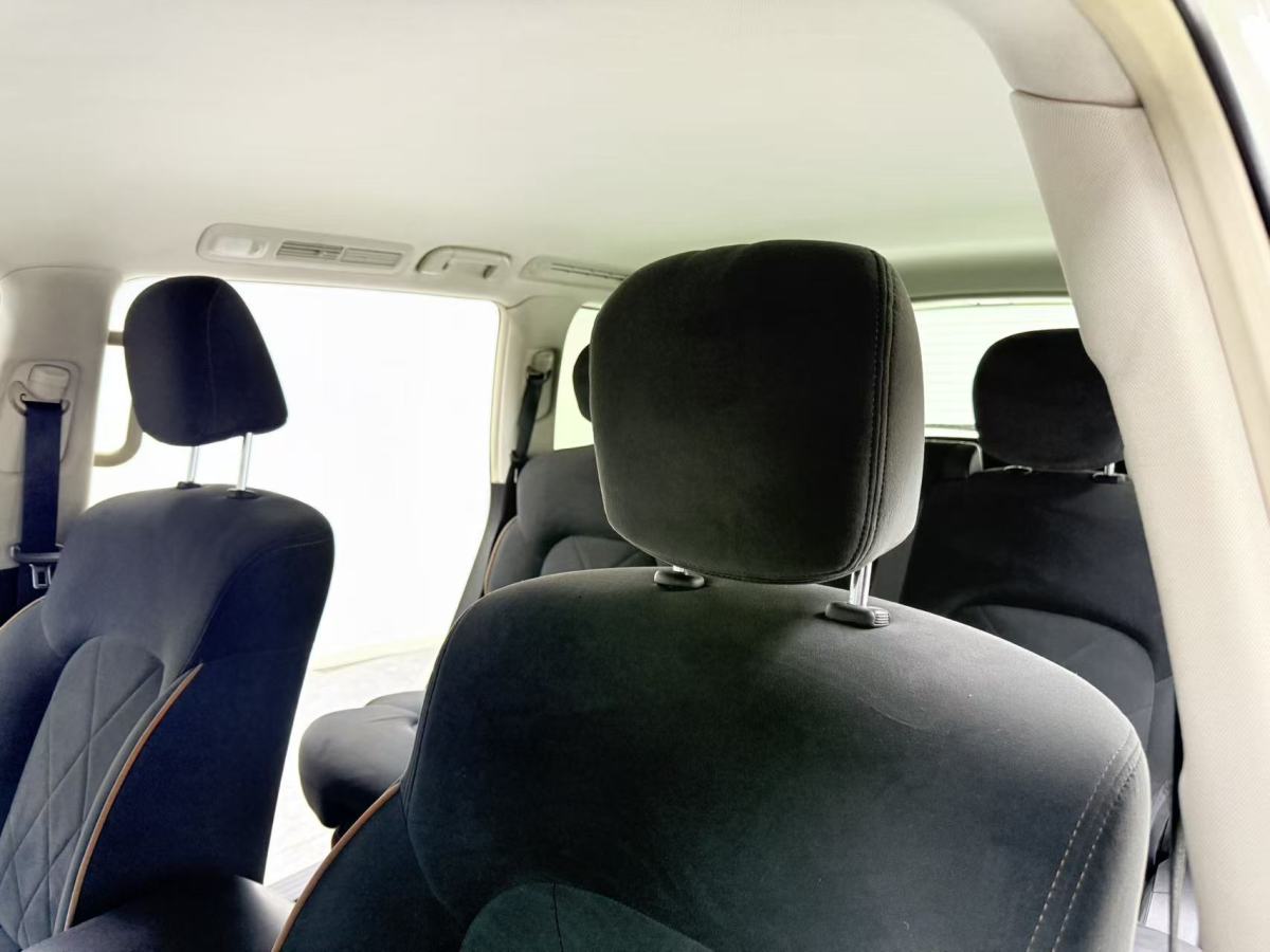 日产 途乐 2017 汽车图片 #23