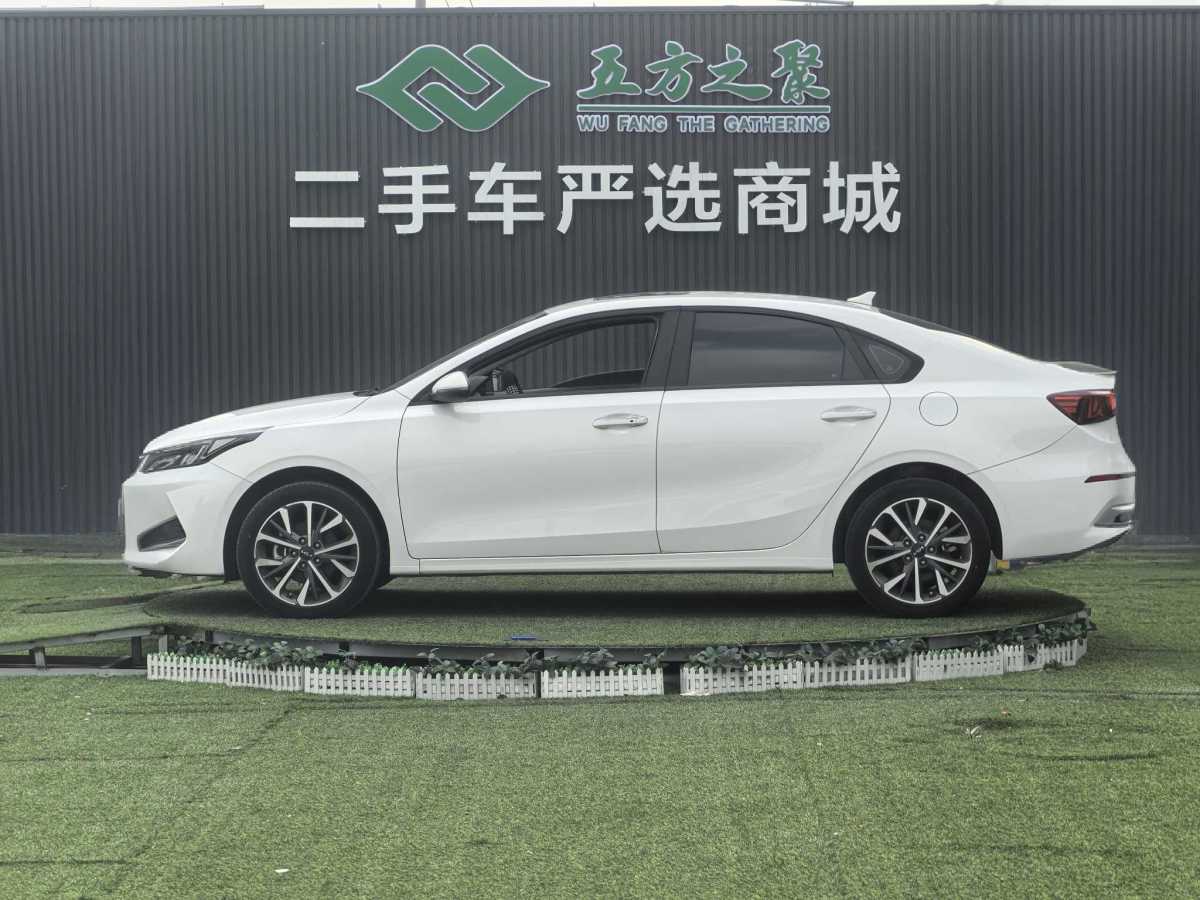 Kia K3 2022 изображение автомобиля #23