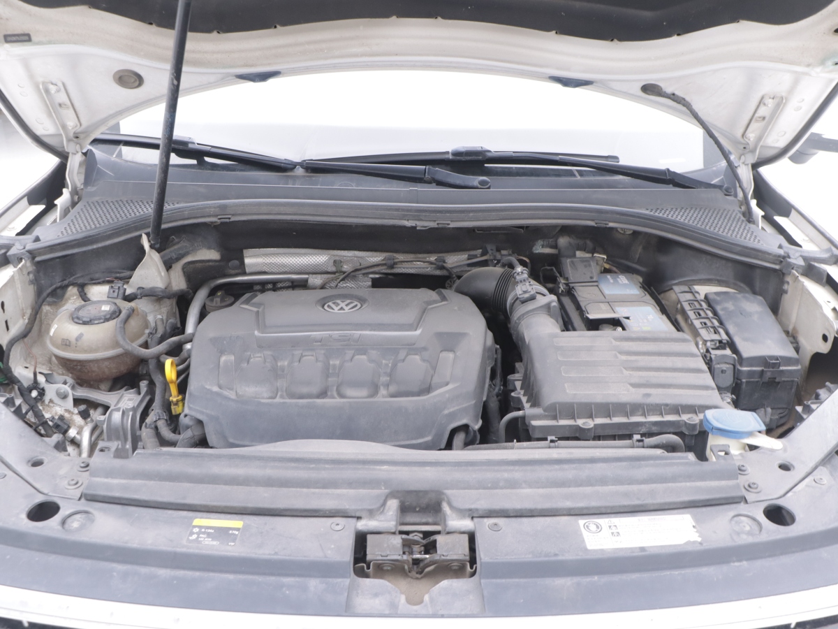 Volkswagen Tiguan X 2018 car image #23