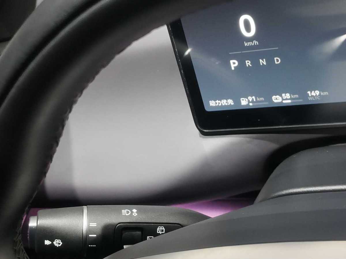 零跑汽车 零跑C16 2024 汽车图片 #23