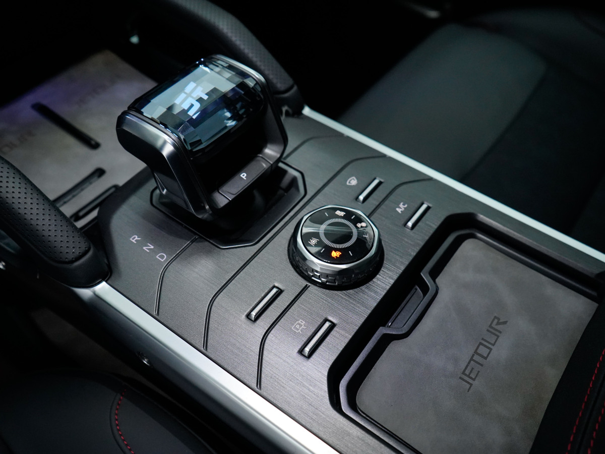 Jetour Shanhai T2 2024 image de voiture #23