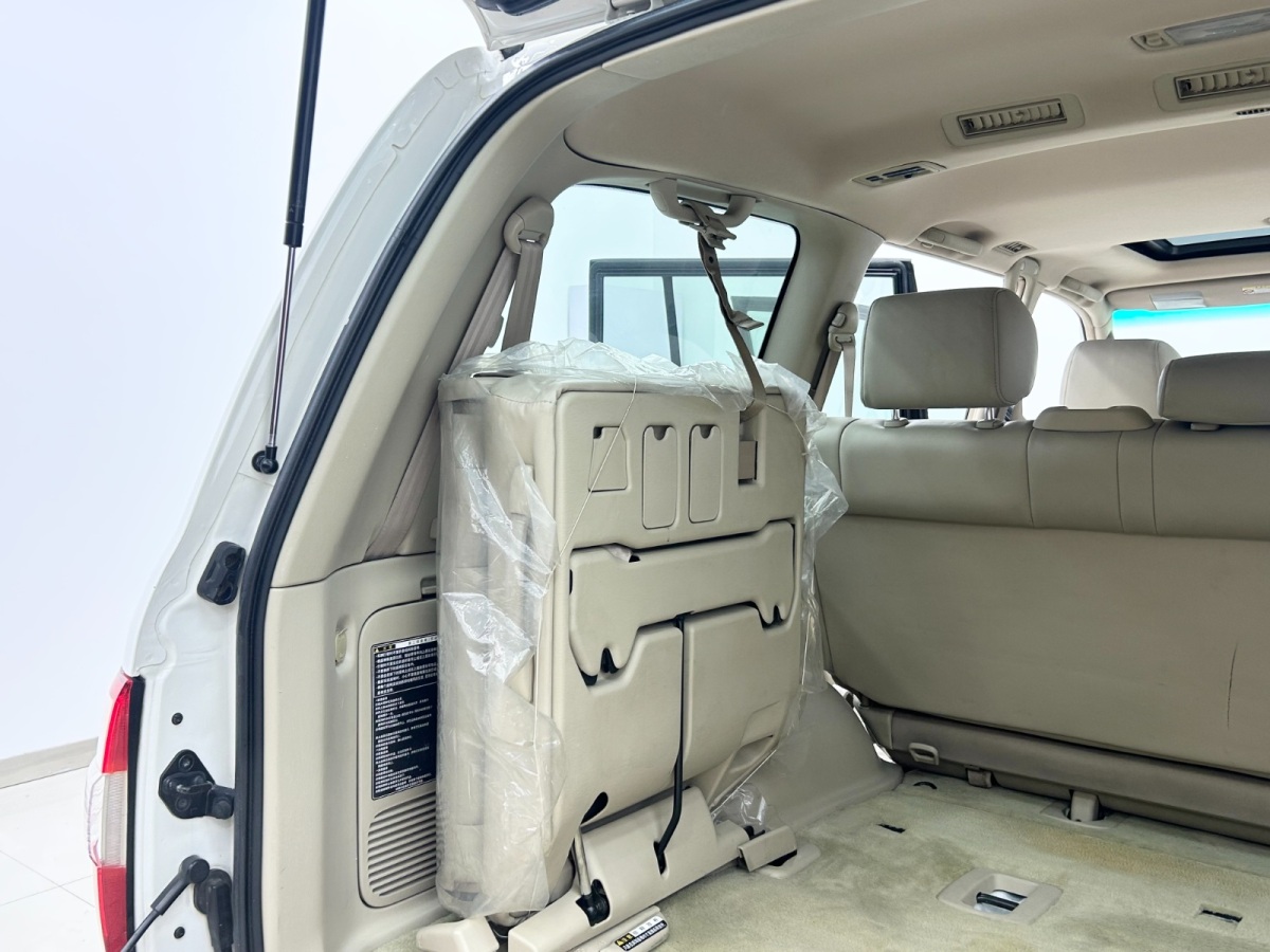 Toyota Land Cruiser 2005 immagine di auto #23