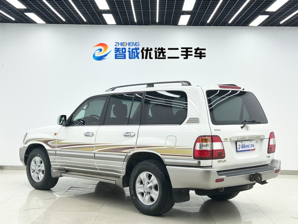 Toyota Land Cruiser 2006 car image #23