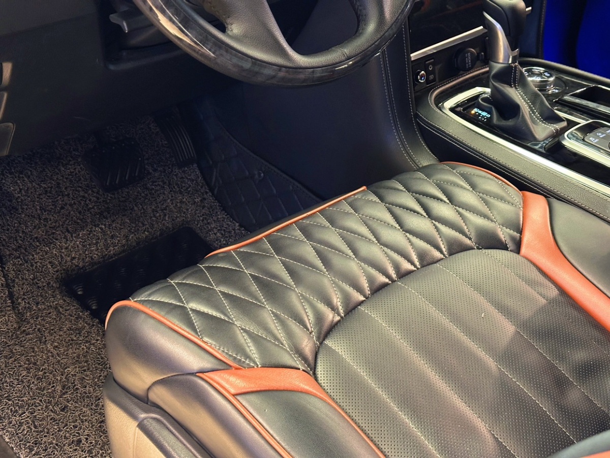 日产 途乐 2019 汽车图片 #23