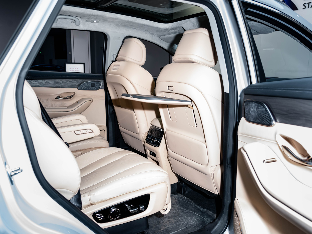 Jetour Shanhai L9 2026 image de voiture #23