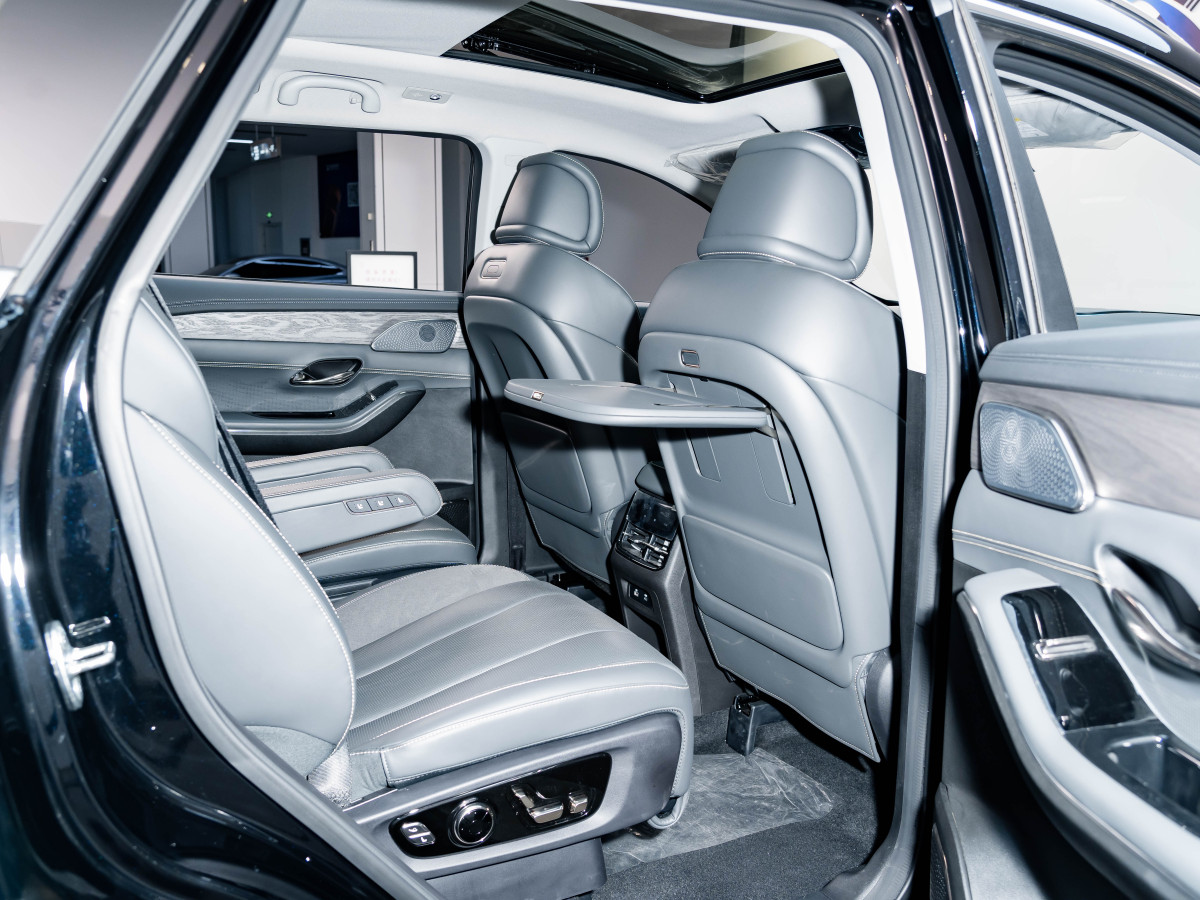 Jetour Shanhai L9 2026 image de voiture #23