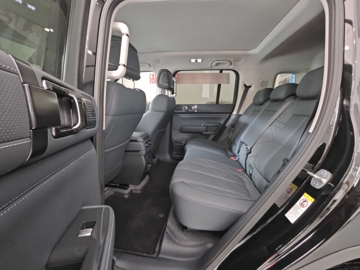 FangChengBao Leopard 5 2025 image de voiture #23