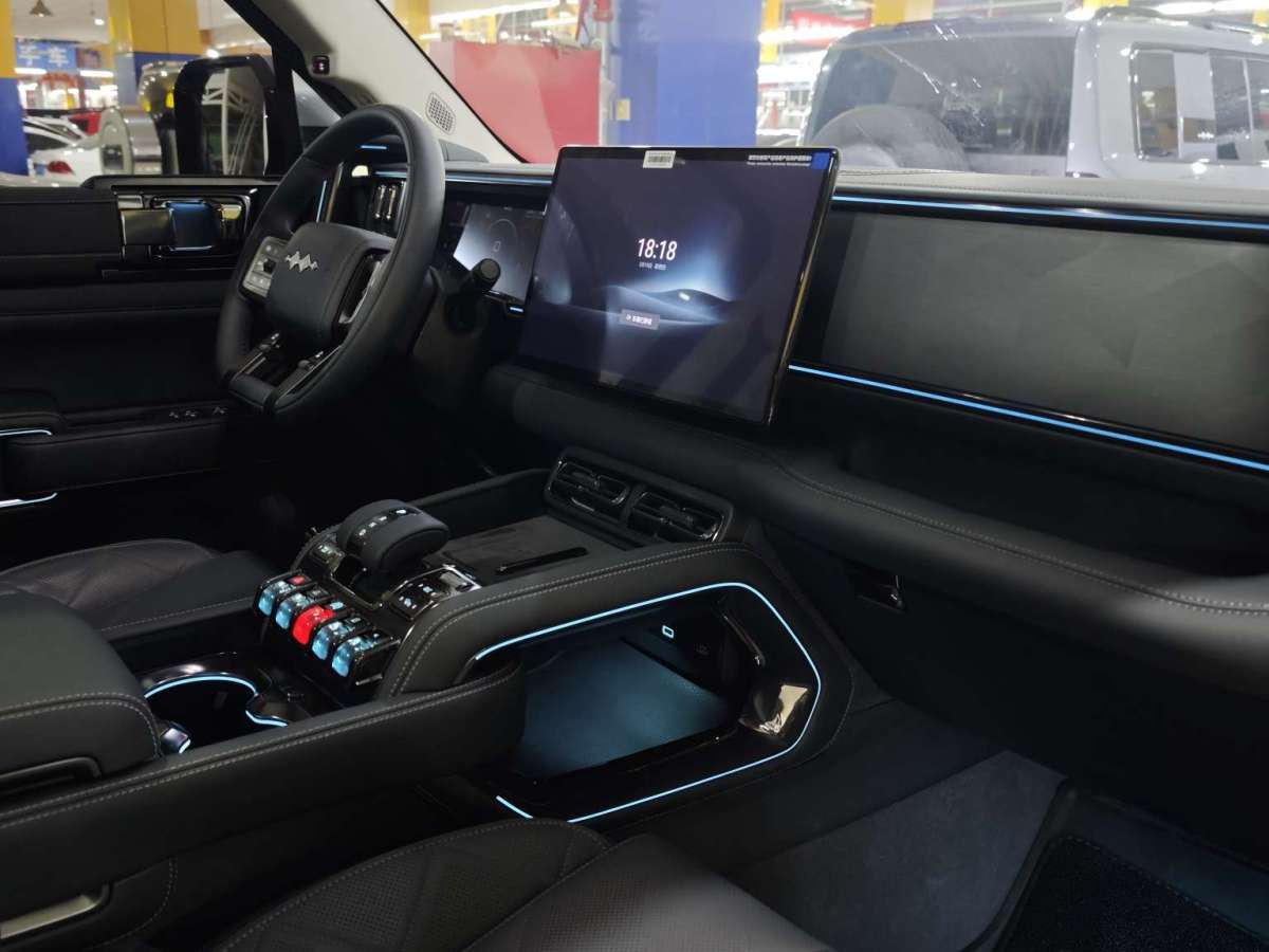 FangChengBao Leopard 5 2025 image de voiture #23