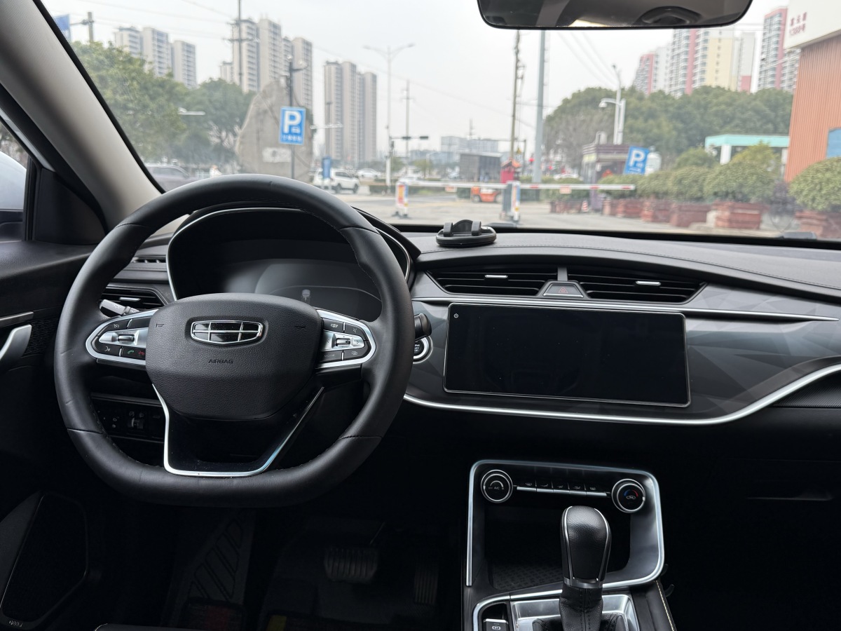 GEELY Binray 2021 #23 GEELY Binray 2021 car image #23