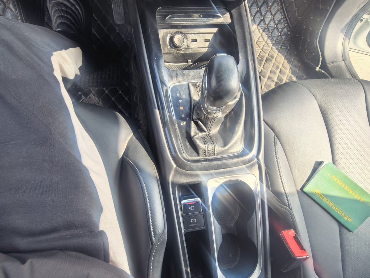 荣威 荣威i5 2019 汽车图片 #23