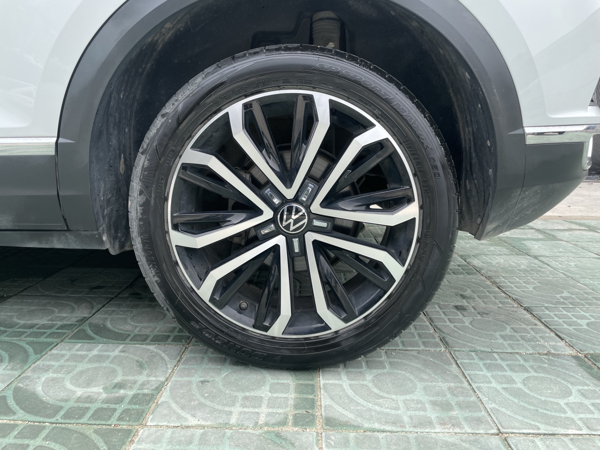 Volkswagen T-Roc 2022 car image #23