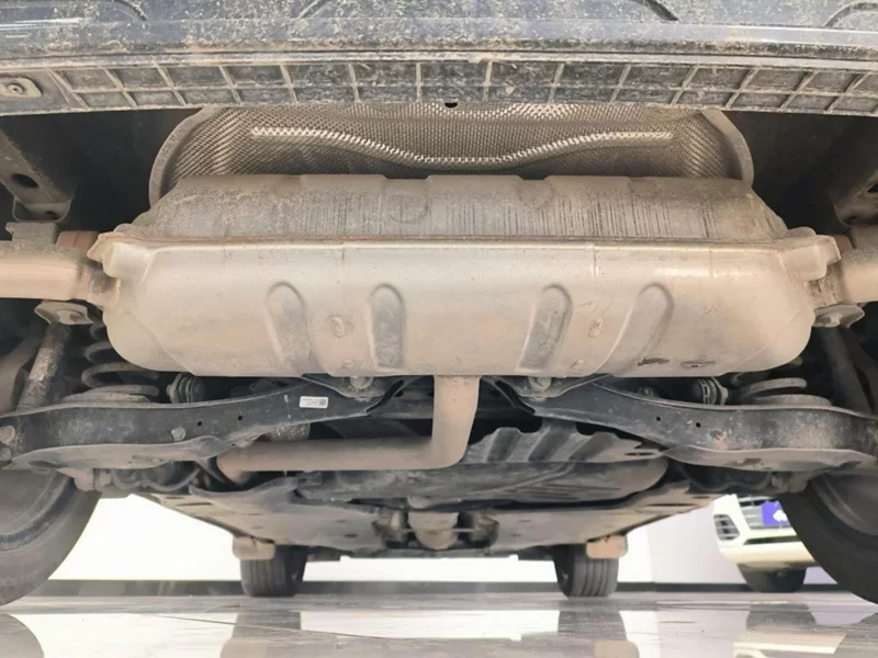 Volkswagen Tiguan L 2021 car image #23