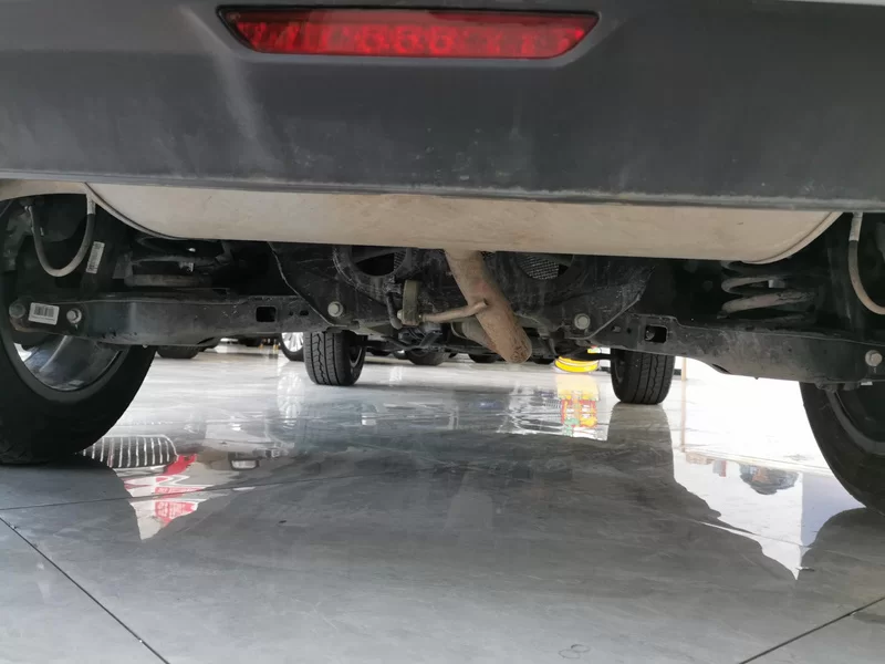 GEELY OkavangoPRO 2024 car image #23