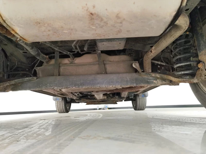 BYD Yuan 2019 car image #23