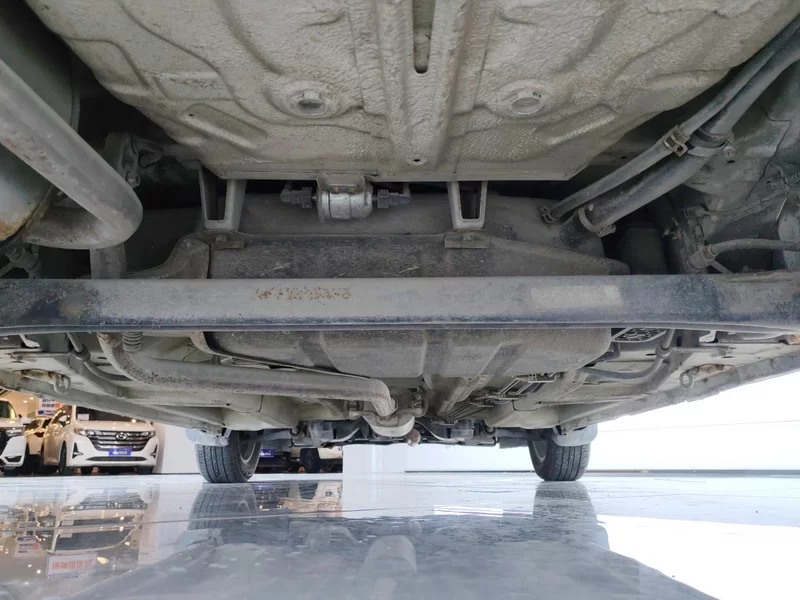 Changan BenBen 2016 image de voiture #23