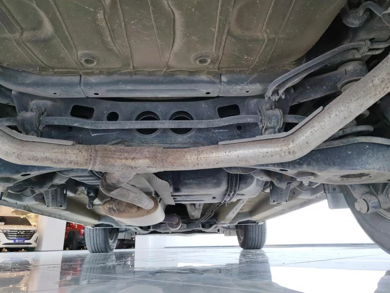 GAC Trumpchi GS7 2018 car image #23