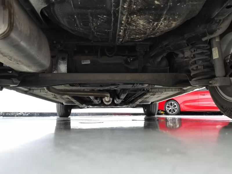 Chevrolet Sail 2018 car image #23