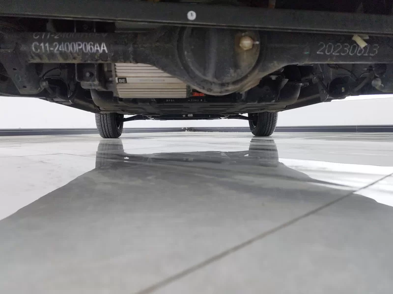 Chery QQ Ice Cream 2023 #23 Chery QQ Ice Cream 2023 car image #23