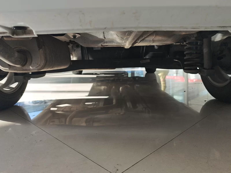 雪佛兰 赛欧 2017 汽车图片 #23