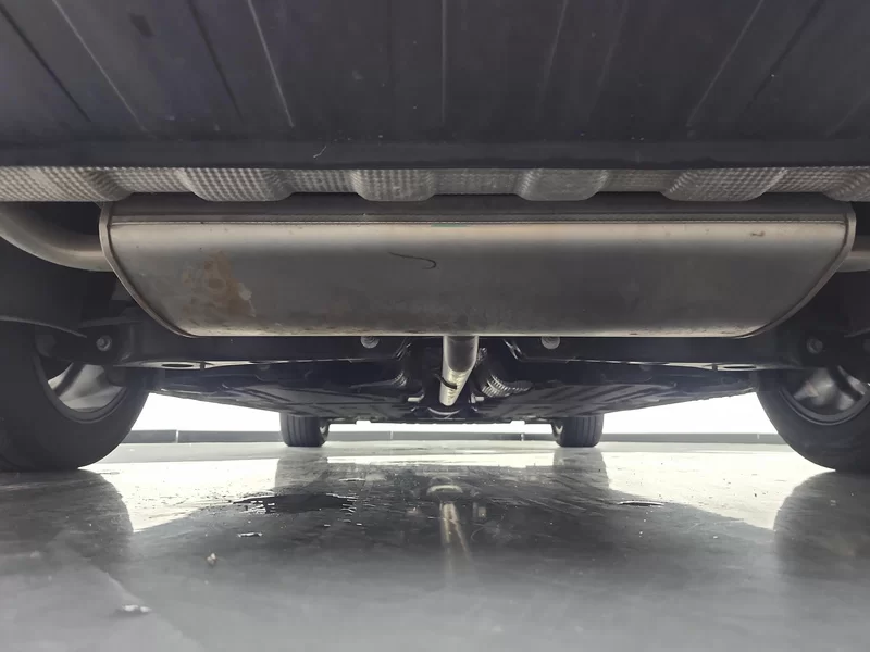 GEELY PrefaceL 2022 car image #23