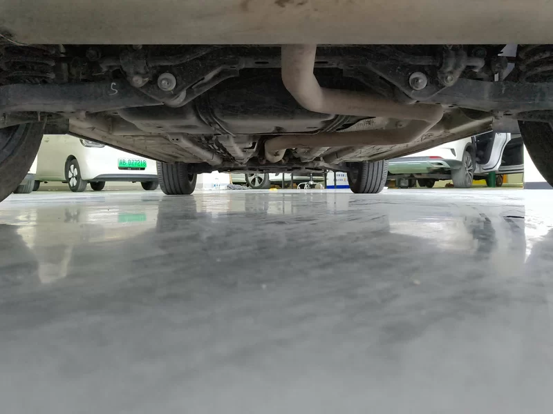 Changan X5 PLUS 2024 imagen de coche #23