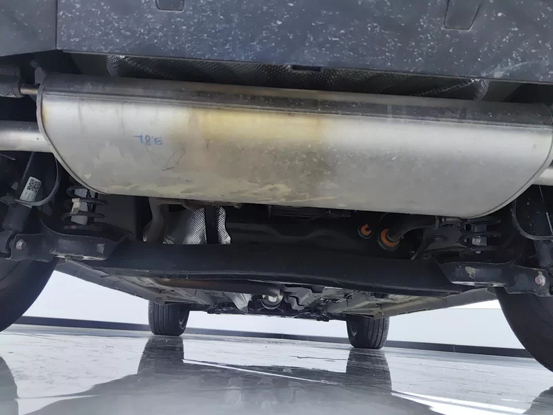 MG GS3 2024 immagine di auto #23