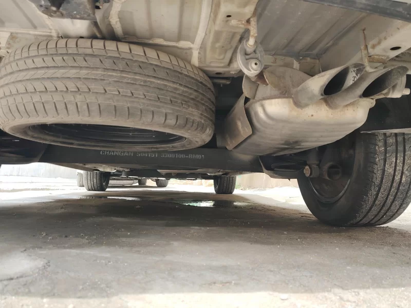 Changan Linmax 2018 car image #23