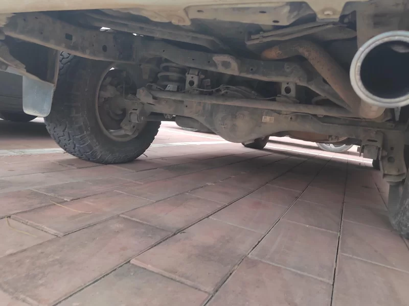 Toyota Prado (Imported) 2016 car image #23