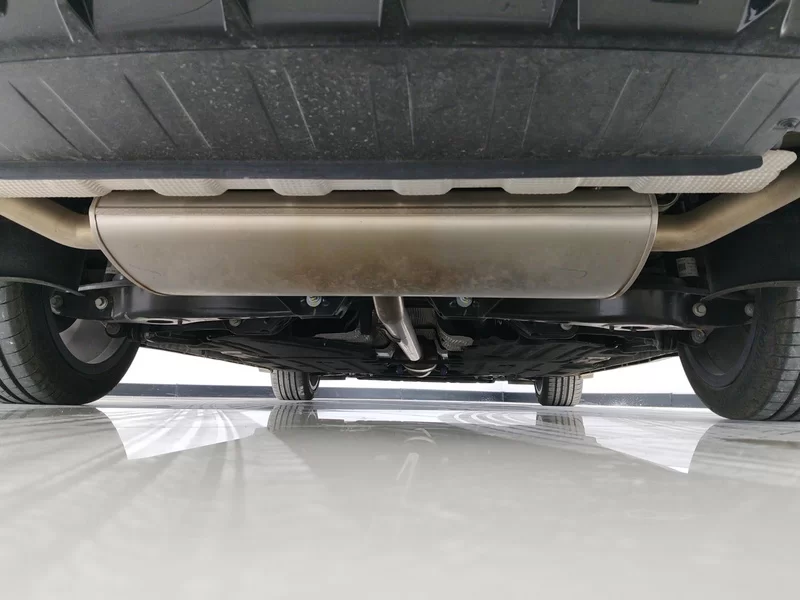 GEELY PrefaceL 2025 car image #23