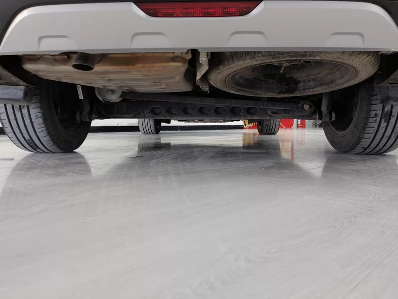 GEELY JiaJi 2020 car image #23